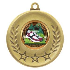 Laurel Cross Country Medal