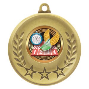 Laurel Track Medal