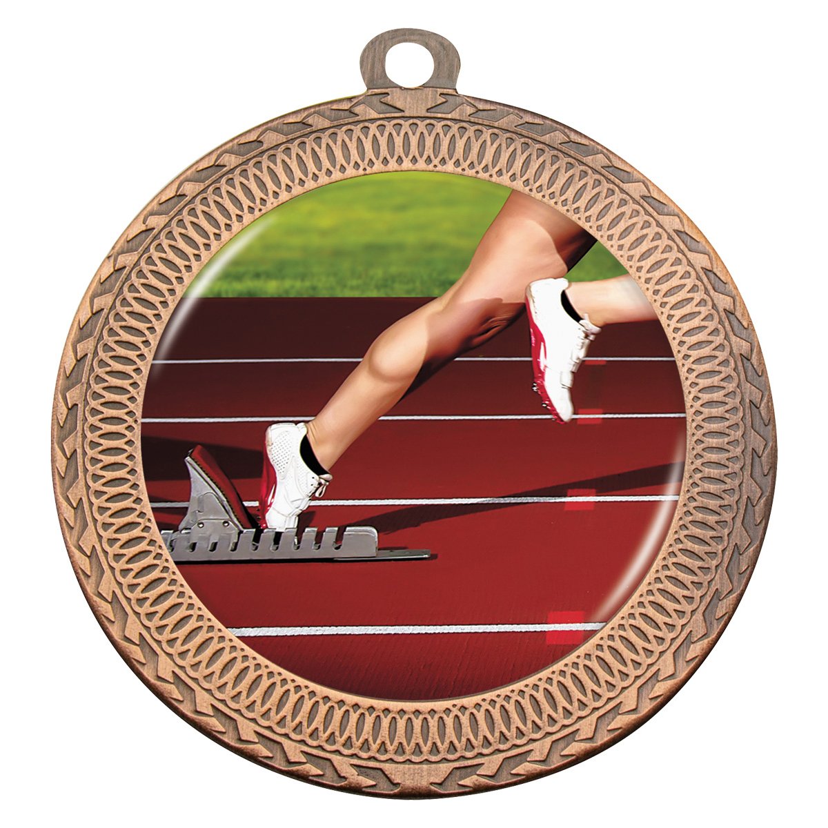 Ovation Track Medal - Image 3
