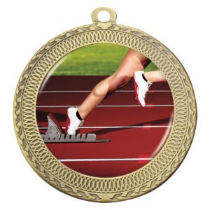 Ovation Track Medal