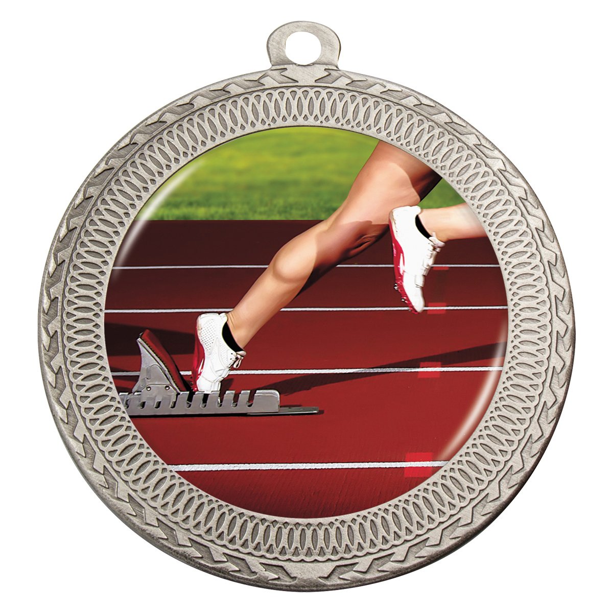 Ovation Track Medal - Image 2