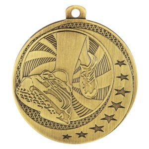 Wayfare Running Medal