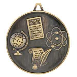 Scholarship Academic Medal