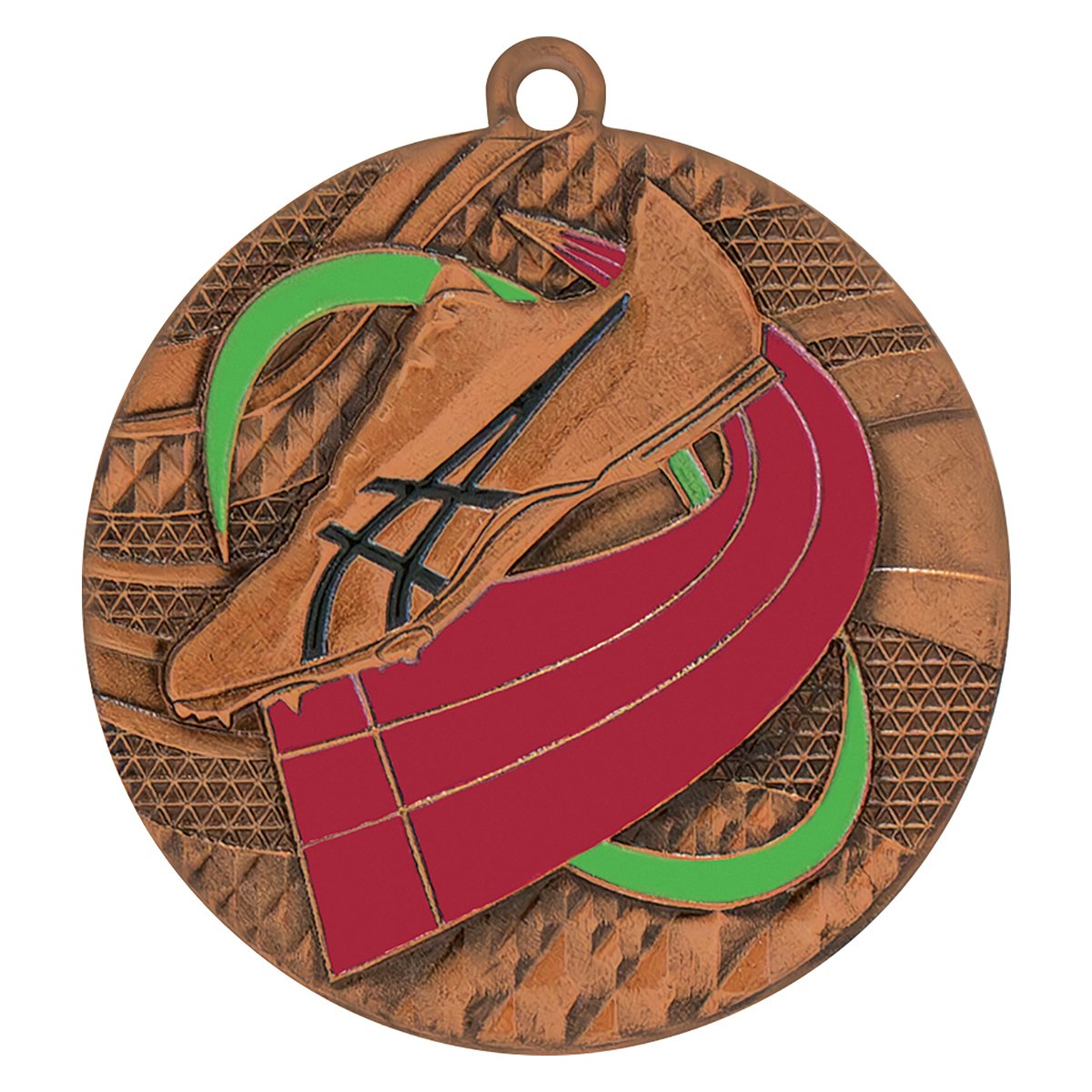 Track Mosaic Medal - Image 3