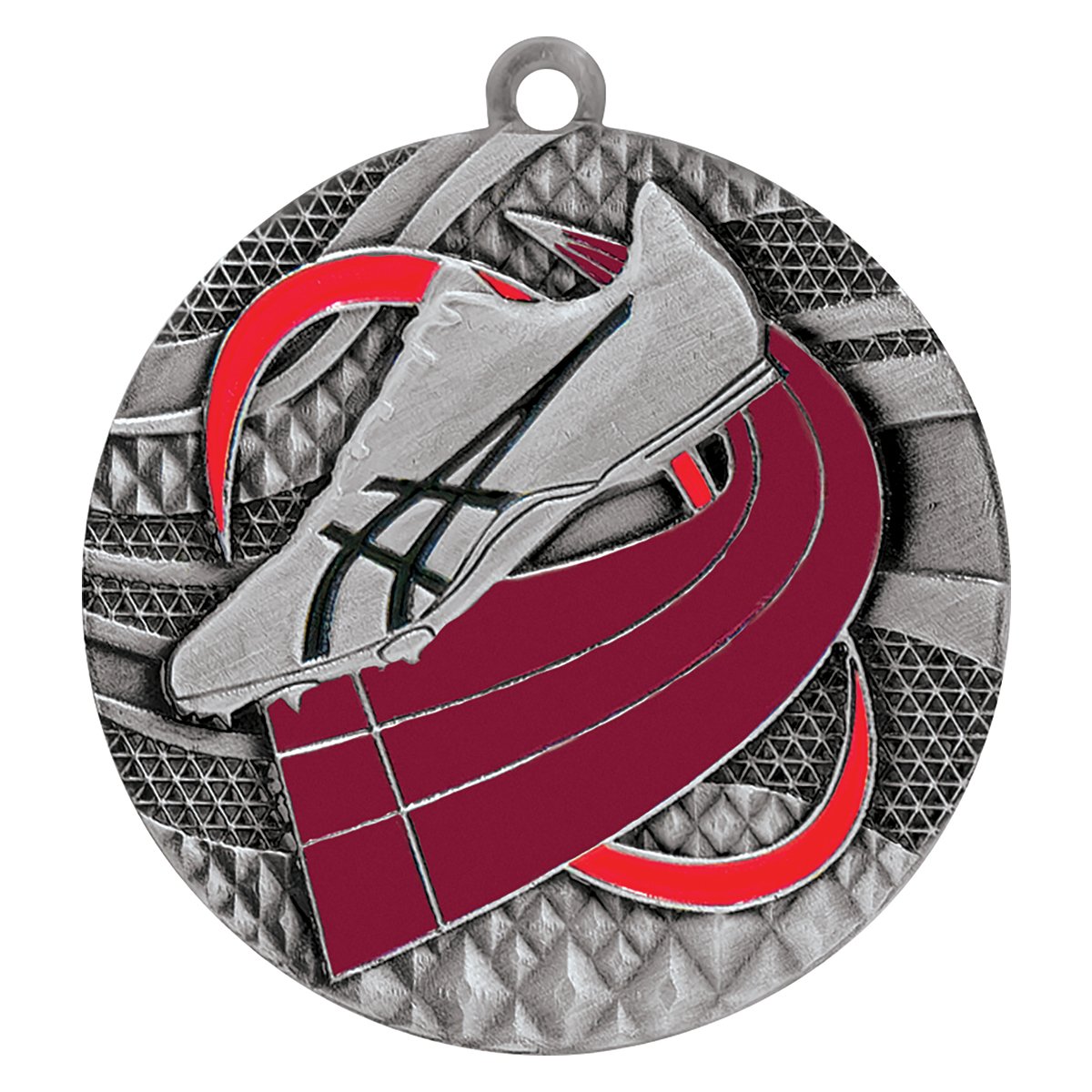 Track Mosaic Medal - Image 2