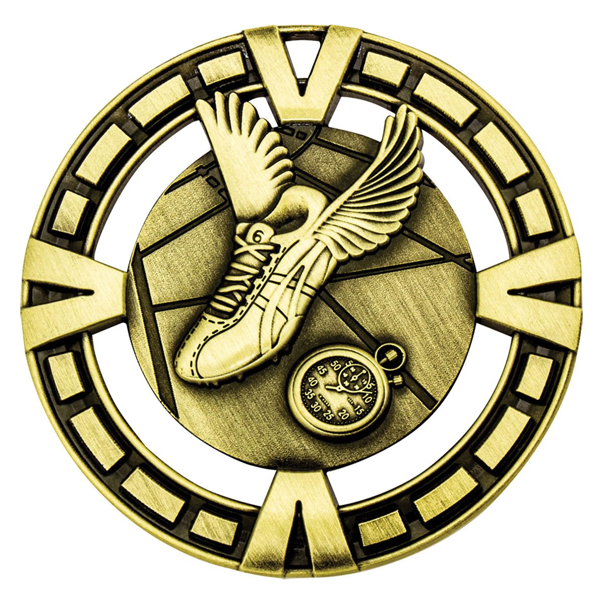 Varsity Track Medal