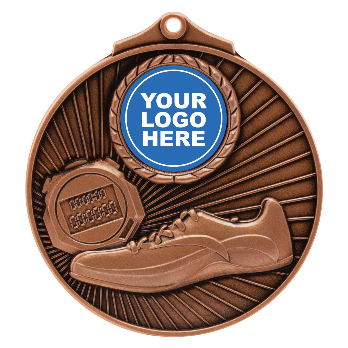 Summit Medal - Image 3