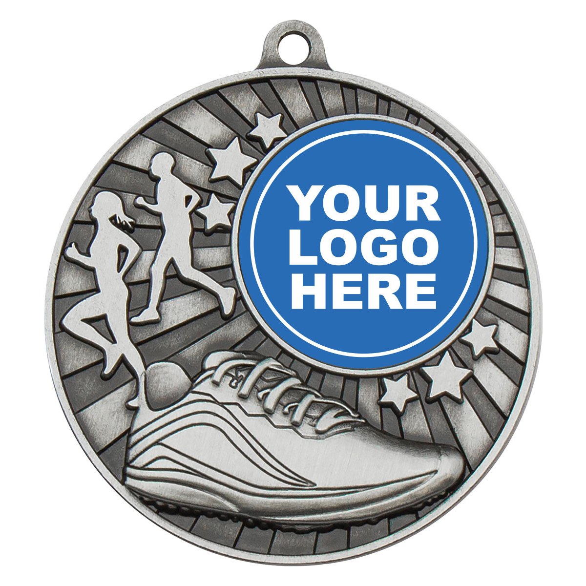 Impact Medal Cross Country - Image 2