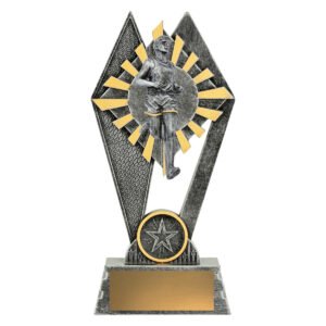 Peak Male Running Trophy