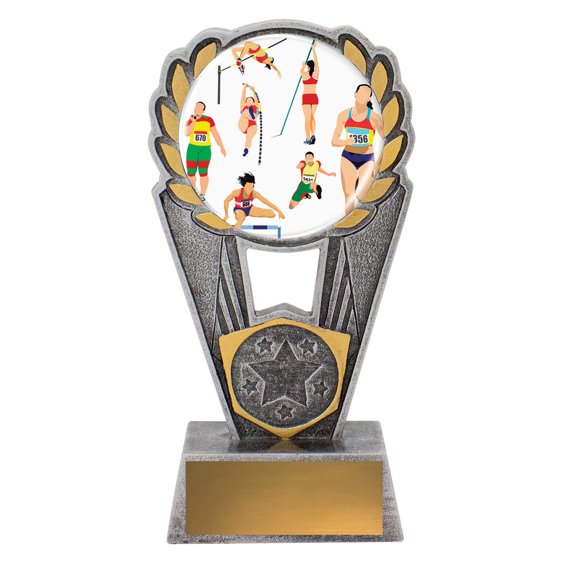 Track & Field Polaris Colour