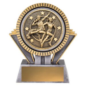 Spartan Track & Field Trophy