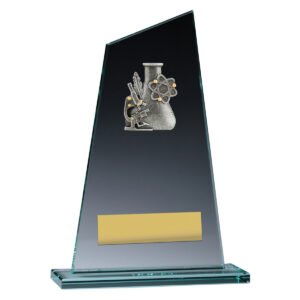 Glass Peak - Science