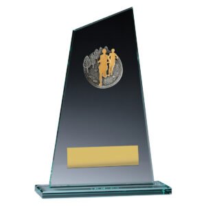 Cross Country Peak Glass Award