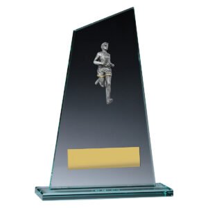 Peak Glass Male Running Award