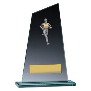 Peak Glass Female Running Award