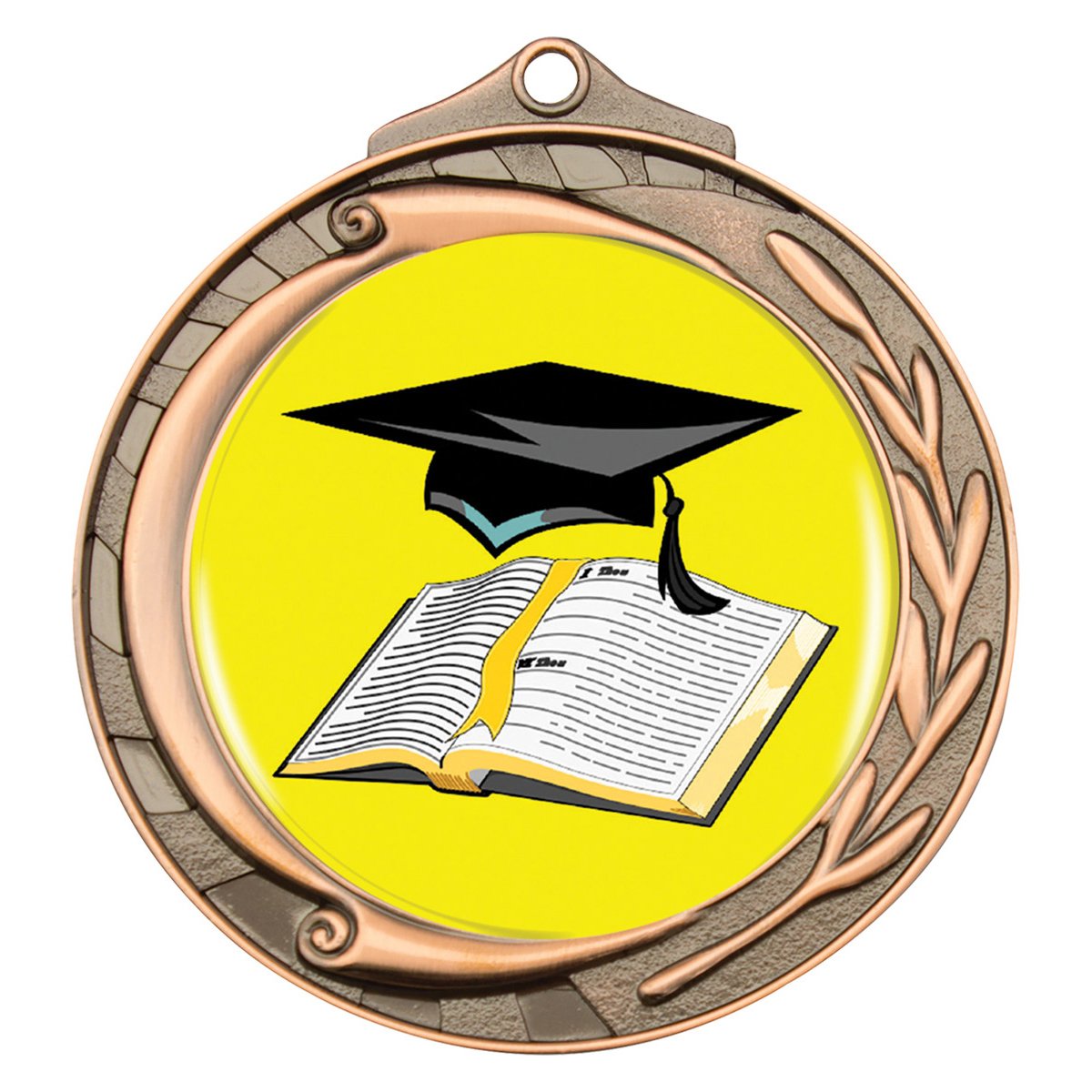 Wreath - Academic Medal - Image 3