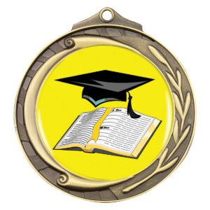 Wreath - Academic Medal
