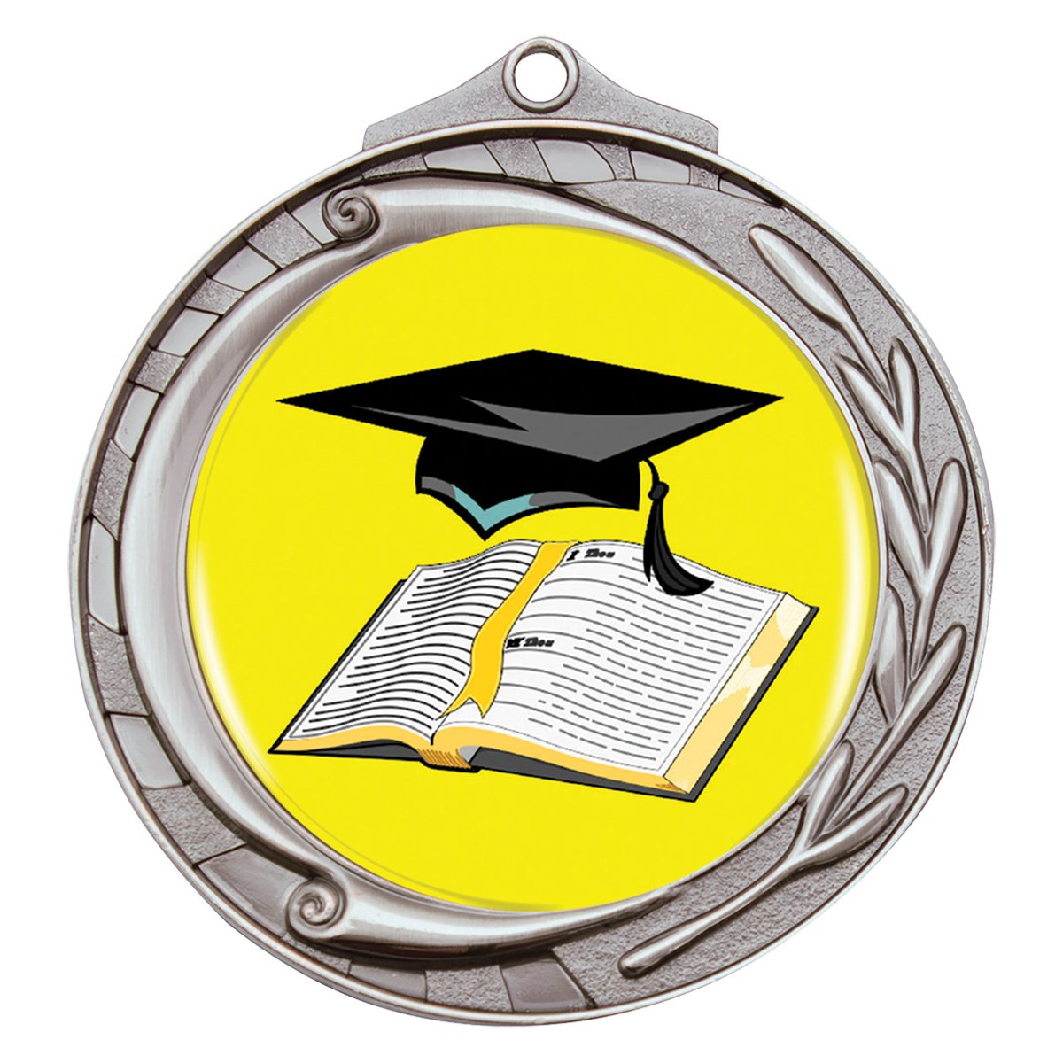 Wreath - Academic Medal - Image 2