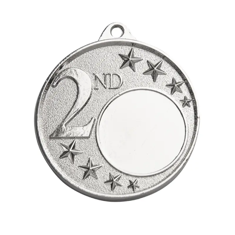 2nd & Centre Holder Silver 2nd +c with zinc alloy construction