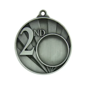 2nd Place with Insert Sunrise