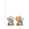 Flash - Chef trophies next to ruler Flash - Chef trophies next to ruler
