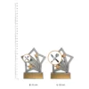 Flash Cooking trophies next to ruler Flash Cooking trophies next to ruler