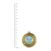 Gardening Wayfare gold next to ruler