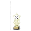 Icon Star - Cooking trophy next to ruler