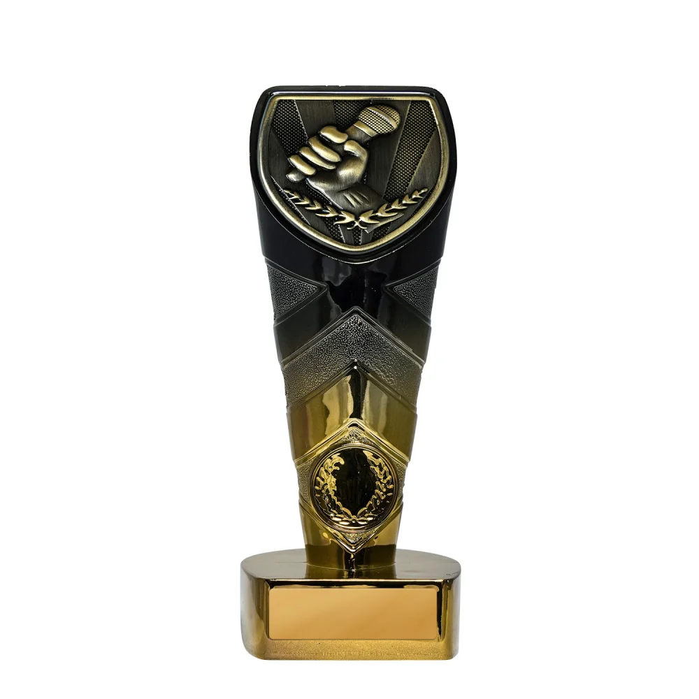 Public Speaking Fusion Cobra medium Black / gold fusion cobra public speaking with plastic / metal construction