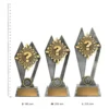 Quiz Peak trophies next to ruler Quiz Peak trophies next to ruler