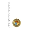 Ribbon & Collar Wayfare gold Ribbon & Collar Wayfare gold next to ruler