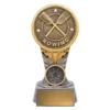 Rowing IKON small Silver / gold ikon - rowing with resin construction