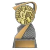 Rugby Arclight Gold Female small Silver / gold arclight gold - female rugby with plastic / metal construction