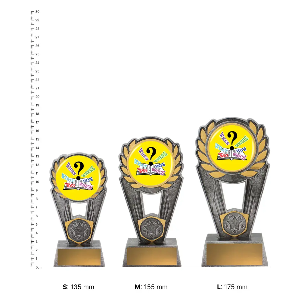 Trivia Polaris Colour trophies next to ruler Trivia Polaris Colour trophies next to ruler
