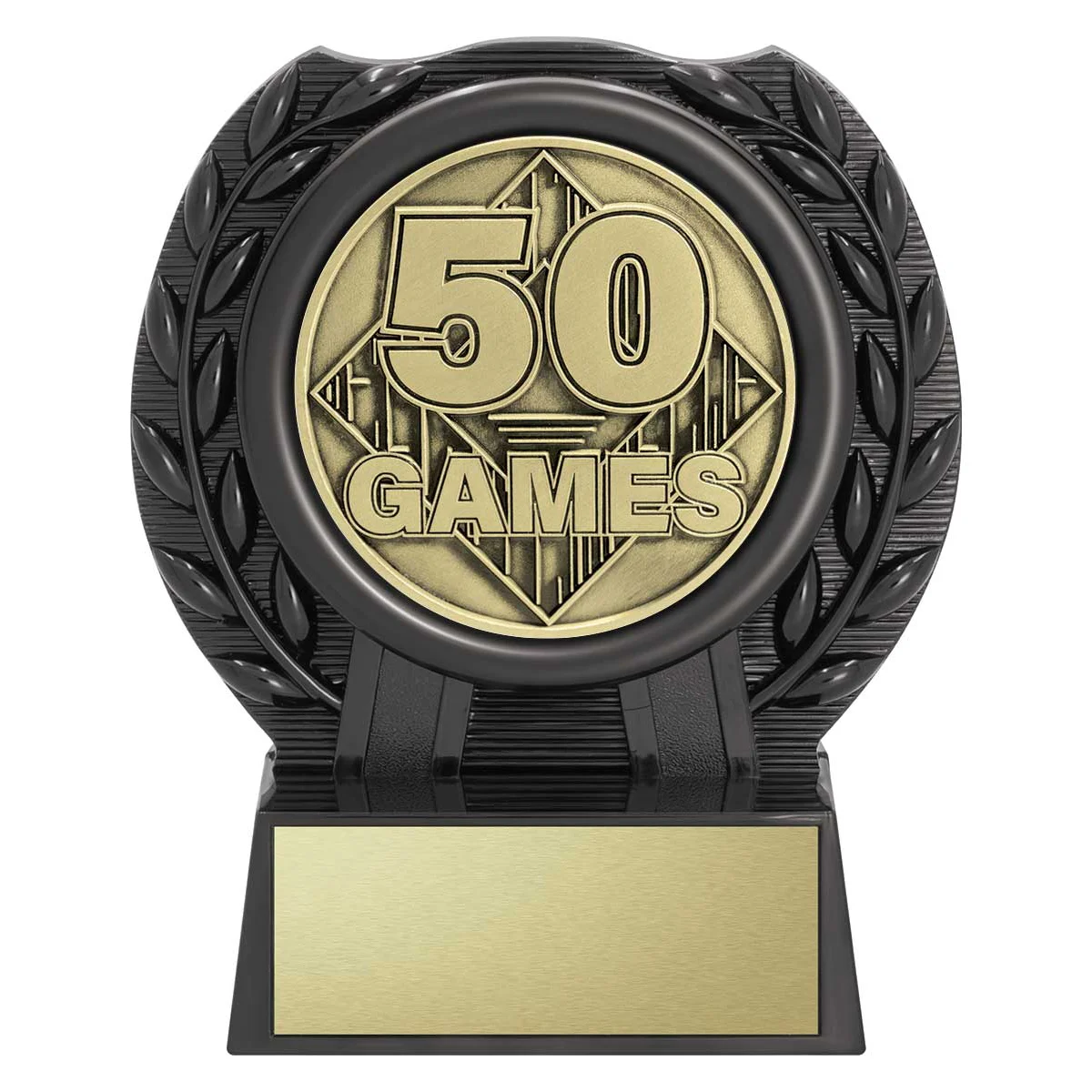 -black Gold / black acumen 50 games with plastic / metal construction