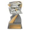 Silver arclight - academic with resin construction