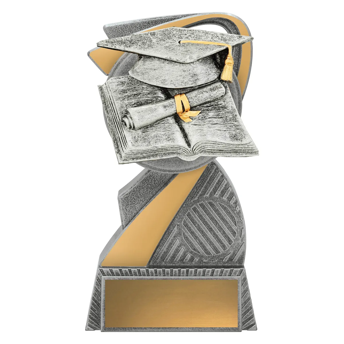 Silver arclight - academic with resin construction