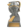 alp34a-silver Silver arclight - basketball with resin construction