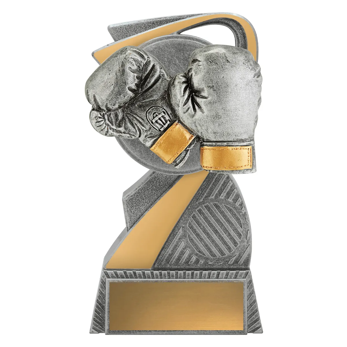 alp32a-silver Silver arclight - boxing with resin construction