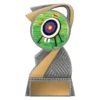 alk9a-silver Silver arclight colour - archery with plastic construction