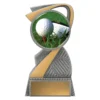 alc171a-silver Silver arclight colour - golf with plastic construction