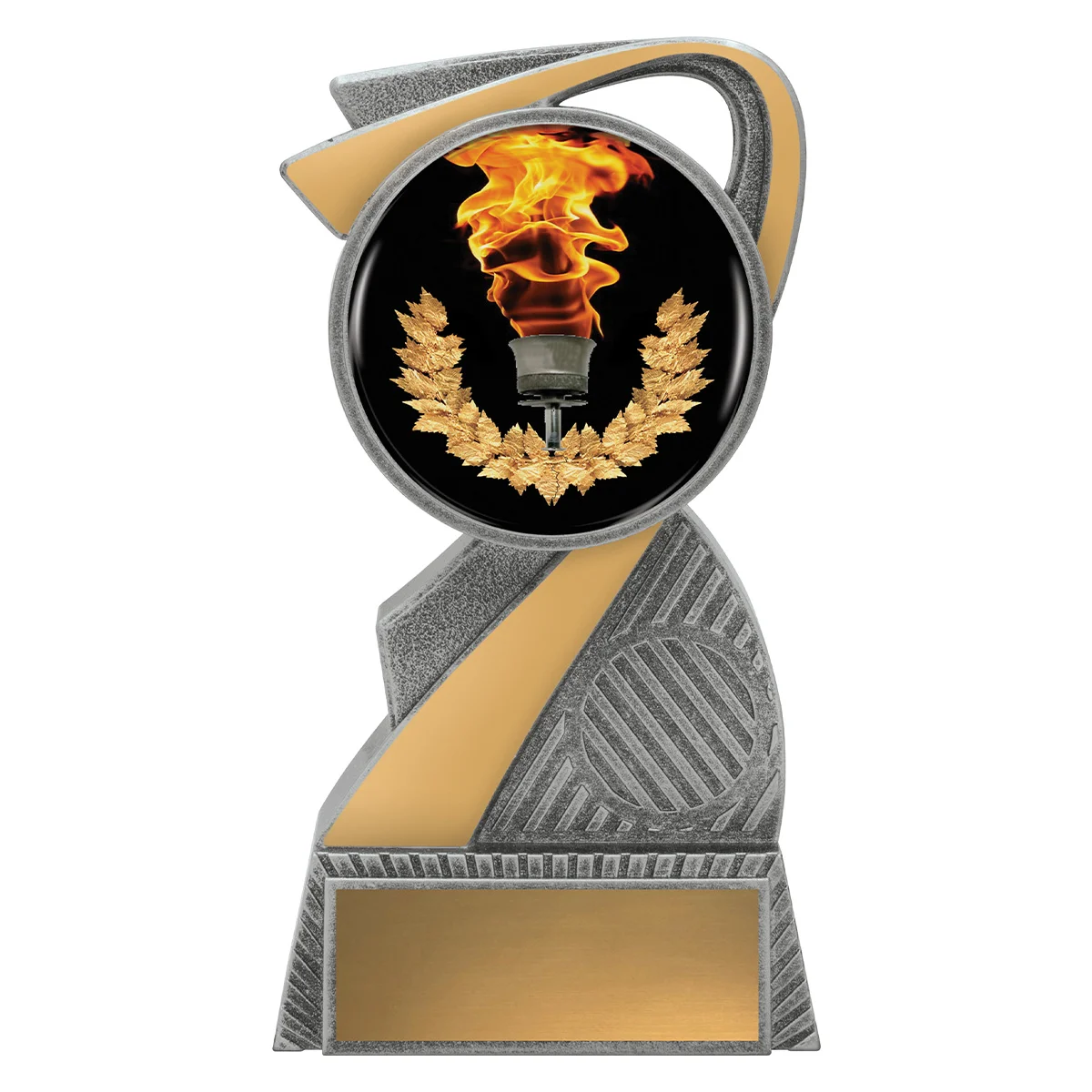alc001a-silver Silver arclight colour - victory with plastic construction