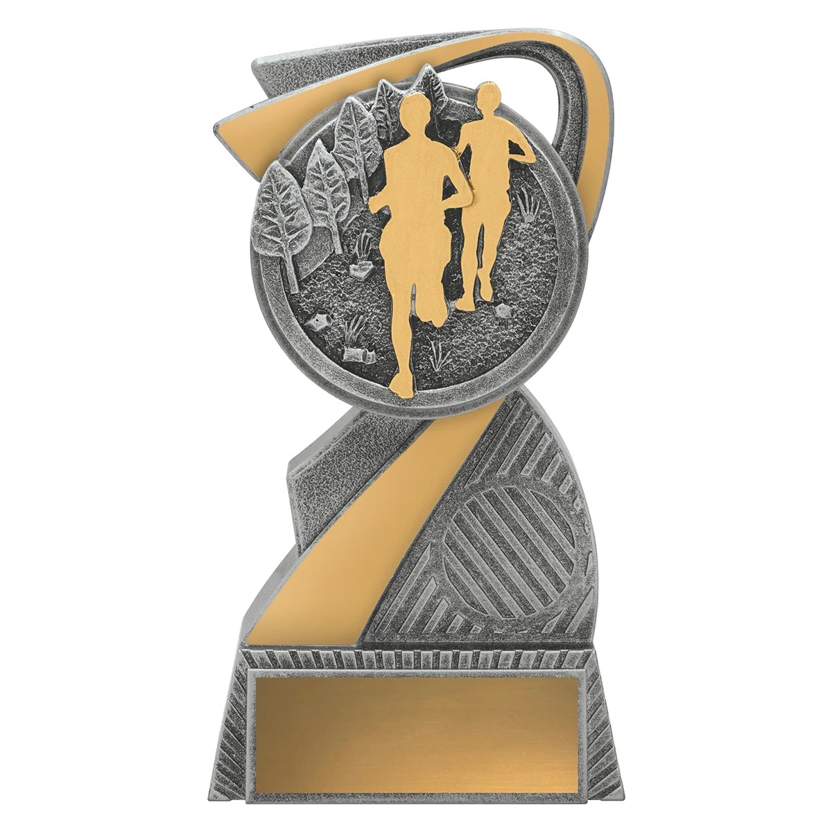 alp25a-silver Silver arclight - cross country with resin construction