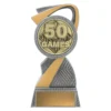 -gold Silver / gold arclight gold - 50 games with plastic / metal construction