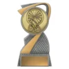 -gold Silver / gold arclight gold - cycling with plastic / metal construction