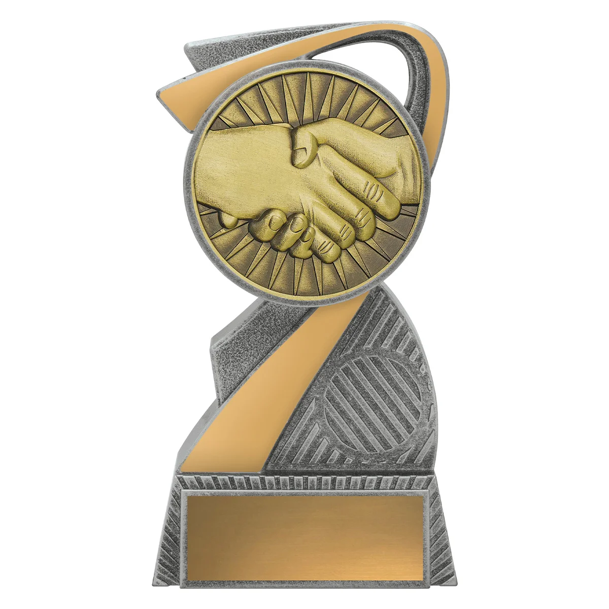 -gold Silver / gold arclight gold - fair play with plastic / metal construction