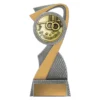 -gold Silver / gold arclight gold - gymnastics with plastic / metal construction