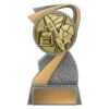 Silver / gold arclight gold - lifesaving with plastic / metal construction