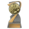 -gold Silver / gold arclight gold - swim with plastic / metal construction