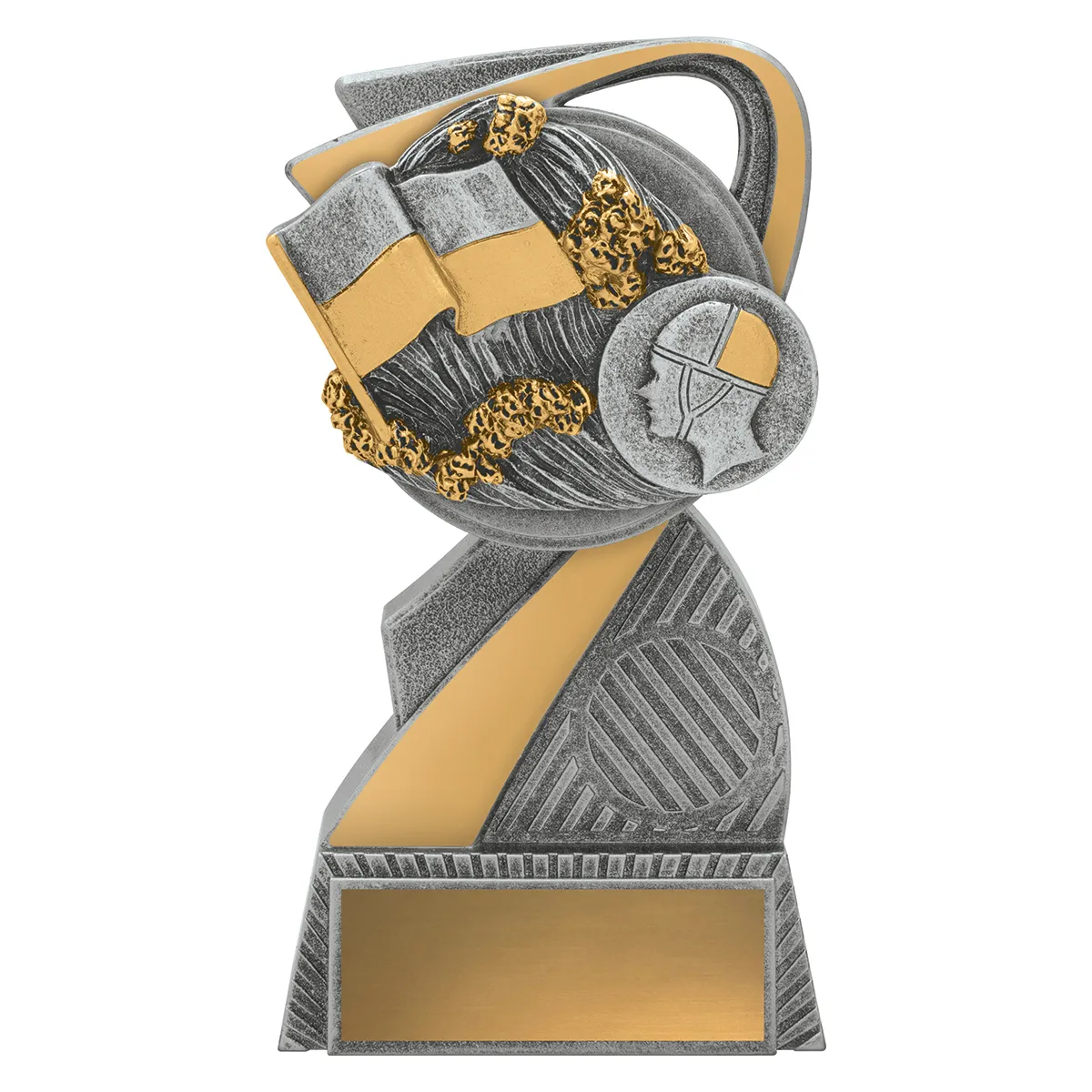 Silver arclight - lifesaving with resin construction